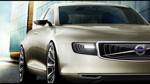 Volvo heeft zitten studeren op een nieuw vlaggenschip. Het resultaat van dit creatieve en strategische denkproces zien we op de Autoshow van Sjanghai, waar Volvo de Concept Universe in het daglicht ze