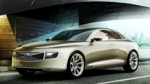 Volvo heeft zitten studeren op een nieuw vlaggenschip. Het resultaat van dit creatieve en strategische denkproces zien we op de Autoshow van Sjanghai, waar Volvo de Concept Universe in het daglicht ze