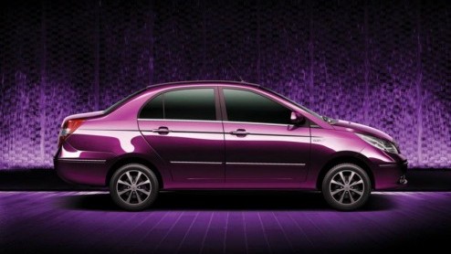 Tata komt de laatste tijd vooral in het nieuws met de Nano. Maar op de Delhi Auto Expo 2012 gaat het Indiase merk high-tech. Daar staat namelijk de Manza Hybrid in de schijnwerpers, een compacte sedan