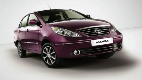 Tata komt de laatste tijd vooral in het nieuws met de Nano. Maar op de Delhi Auto Expo 2012 gaat het Indiase merk high-tech. Daar staat namelijk de Manza Hybrid in de schijnwerpers, een compacte sedan