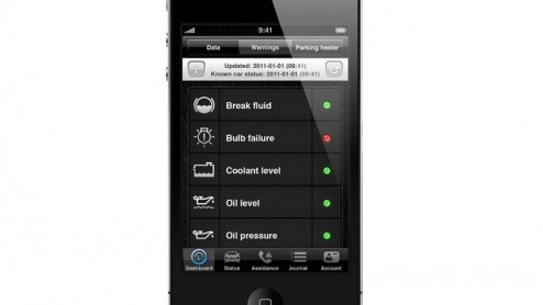 Je auto niet meer terugvinden op een vol parkeerterrein zou erg zuur zijn. Volvo biedt een helpende hand met de Volvo on Call App. De smartphone applicatie is geschikt voor Volvo's vanaf modeljaar 201