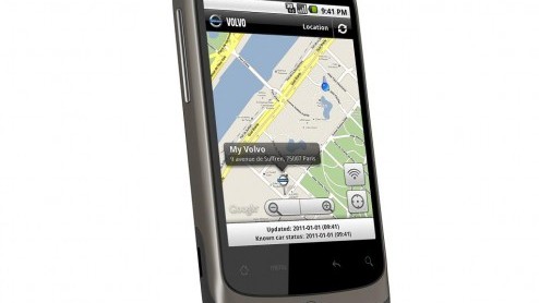 Je auto niet meer terugvinden op een vol parkeerterrein zou erg zuur zijn. Volvo biedt een helpende hand met de Volvo on Call App. De smartphone applicatie is geschikt voor Volvo's vanaf modeljaar 201