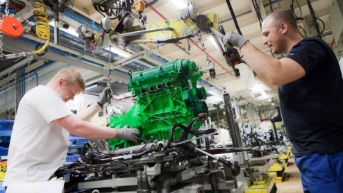 De Volvo C30 is geen eendagsvlieg. Sterker nog, vandaag is de officile productie opgestart in Gent. De eerste exemplaren zijn onder meer bestemd voor Nederland.