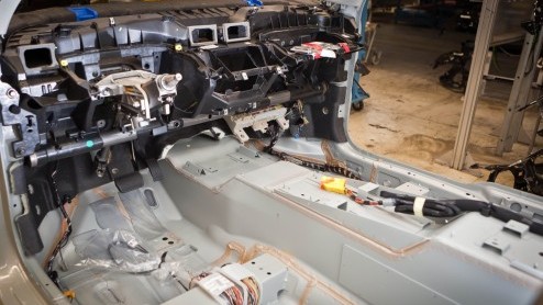 De Volvo C30 is geen eendagsvlieg. Sterker nog, vandaag is de officile productie opgestart in Gent. De eerste exemplaren zijn onder meer bestemd voor Nederland.