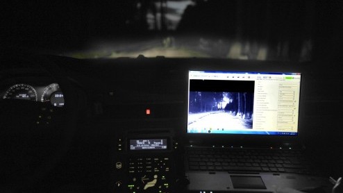Volvo heeft verder gestudeerd op veiligheid onderweg en komt nu met een systeem dat aanrijdingen met wilde dieren moet voorkomen. De innovatie is gebaseerd op het voetgangersdetectiesysteem en reageer