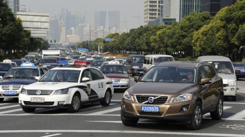 Volvo introduceerde tijdens een persconferentie in Beijing de nieuwe wereldwijde strategie: Designed Around You', ook onderdeel van Volvo's wereldwijde revitalisatieplan. Daarnaast boekten de verkope