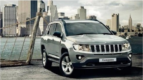 In de markt voor een nieuwe Jeep Compass Sport? Dan heb je tijdelijk de keuze uit n van de vijf gratis Value Packs met bijvoorbeeld navigatie, een winterpakket, een elektrische scooter(!) of aantrek
