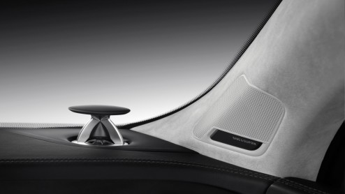 Audi Q7 beleeft debuut met 3D-Sound van Bang&Olufsen en Bose, dankzij 20 tot 23 speakers in het interieur.