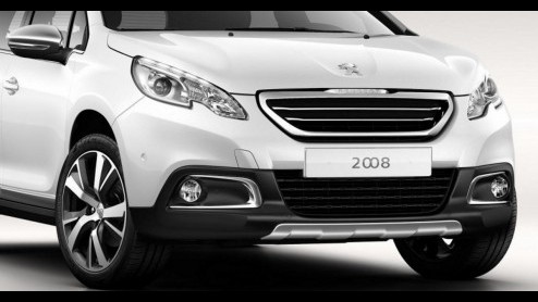 Het wordt druk de komende jaren in de klasse van de mini-SUVs. Opel heeft onlangs de Mokka gentroduceerd, die dit jaar bijval krijgt van de Chevrolet Trax, Ford Ecosport, een Renault Clio SUV (Captu