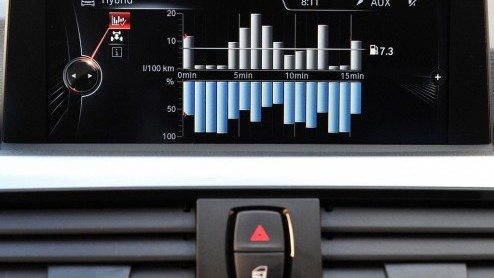 Ook BMW heeft zich op het pad der hybride autos begeven, maar echt van harte gaat dat niet. Aan de ActiveHybrid-vloot van 5, 7 en X6 is nu ook de 3-serie toegevoegd, maar al wordt die hier wel verk