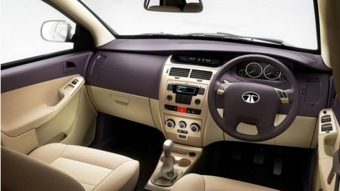 Tata komt de laatste tijd vooral in het nieuws met de Nano. Maar op de Delhi Auto Expo 2012 gaat het Indiase merk high-tech. Daar staat namelijk de Manza Hybrid in de schijnwerpers, een compacte sedan
