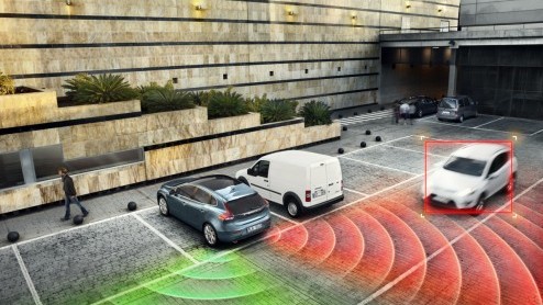 Volvo Car Corporation laat een nieuw testcentrum voor actieve veiligheidssystemen bouwen. De nieuwe faciliteit komt naast de huidige locatie en zal de voortrekkende rol die Volvo op het gebied van vei