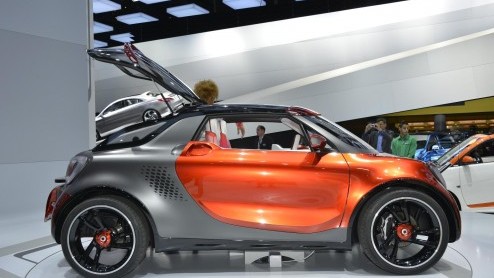 We laten je graag nog even nagenieten van de Autosalon in Parijs in beeld en video. Welke primeurs mag je niet gemist hebben?