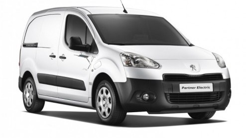 Peugeot komt met een tweede elektrische auto. Na de iOn is nu de Partner Electrique aan de beurt. De bestelauto heeft een volledig elektrische aandrijflijn maar staat nog steeds zijn mannetje in laadv