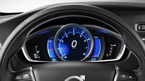 Volvo introduceert in Parijs twee nieuwe varianten van de V40: de V40 R-Design en V40 Cross Country. Die eerste is een sportief uitgedoste variant en wordt alvast nu aangekondigd en digitaal voorgeste