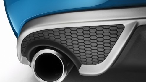 Volvo introduceert in Parijs twee nieuwe varianten van de V40: de V40 R-Design en V40 Cross Country. Die eerste is een sportief uitgedoste variant en wordt alvast nu aangekondigd en digitaal voorgeste