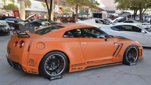 Als in Las Vegas de deuren worden geopend van de SEMA Show 2012 dan ben je verzekerd van autospektakel. Naast vele nieuwe showcars stelen ook op smaak gebrachte oldtimers de show. Kijkje nemen?