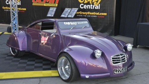 Als in Las Vegas de deuren worden geopend van de SEMA Show 2012 dan ben je verzekerd van autospektakel. Naast vele nieuwe showcars stelen ook op smaak gebrachte oldtimers de show. Kijkje nemen?