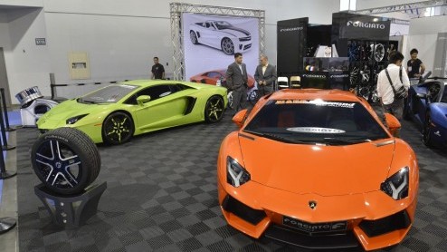 Als in Las Vegas de deuren worden geopend van de SEMA Show 2012 dan ben je verzekerd van autospektakel. Naast vele nieuwe showcars stelen ook op smaak gebrachte oldtimers de show. Kijkje nemen?