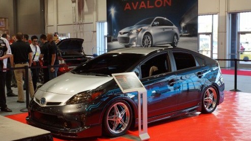 Als in Las Vegas de deuren worden geopend van de SEMA Show 2012 dan ben je verzekerd van autospektakel. Naast vele nieuwe showcars stelen ook op smaak gebrachte oldtimers de show. Kijkje nemen?