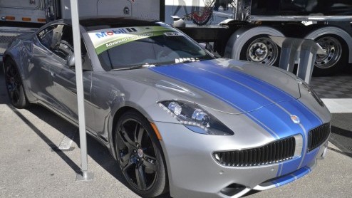Als in Las Vegas de deuren worden geopend van de SEMA Show 2012 dan ben je verzekerd van autospektakel. Naast vele nieuwe showcars stelen ook op smaak gebrachte oldtimers de show. Kijkje nemen?