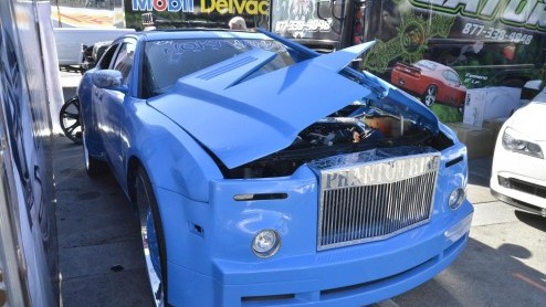Als in Las Vegas de deuren worden geopend van de SEMA Show 2012 dan ben je verzekerd van autospektakel. Naast vele nieuwe showcars stelen ook op smaak gebrachte oldtimers de show. Kijkje nemen?