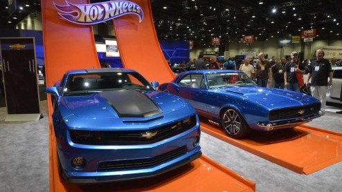 Als in Las Vegas de deuren worden geopend van de SEMA Show 2012 dan ben je verzekerd van autospektakel. Naast vele nieuwe showcars stelen ook op smaak gebrachte oldtimers de show. Kijkje nemen?