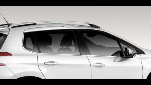 Het wordt druk de komende jaren in de klasse van de mini-SUVs. Opel heeft onlangs de Mokka gentroduceerd, die dit jaar bijval krijgt van de Chevrolet Trax, Ford Ecosport, een Renault Clio SUV (Captu