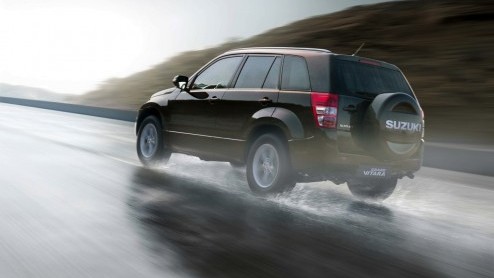 In Moskou heeft Suzuki de Europese versie van de vernieuwde Grand Vitara voorgesteld. De Japanners hebben zowel het in- als exterieur lichtjes opgefrist, waardoor de vierwielaandrijver er iets stoerde