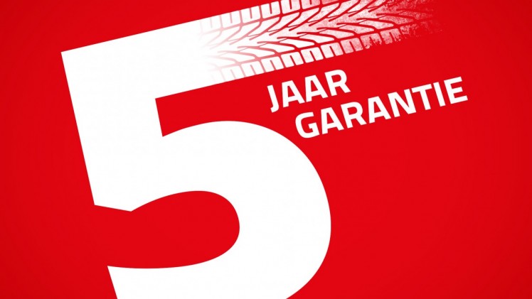 Fabrieksgarantie Mitsubishi vanaf 2015 uitgebreid naar 5 jaar.