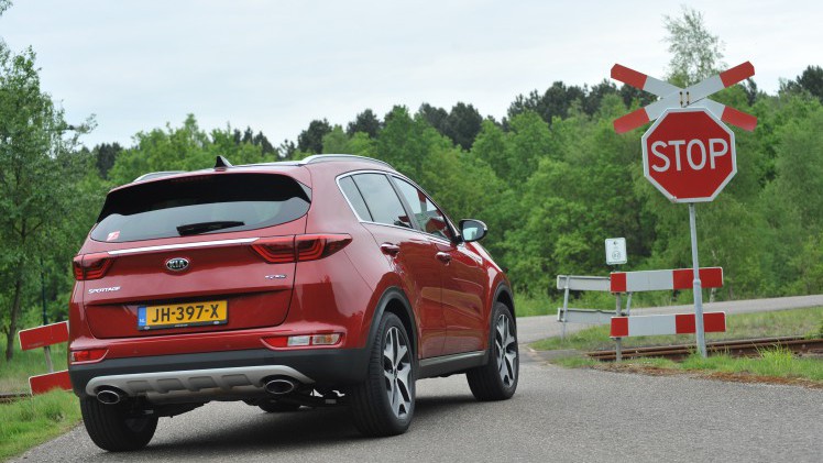 In 25 jaar tijd verkocht Kia 5 miljoen stuks van de Sportage.
