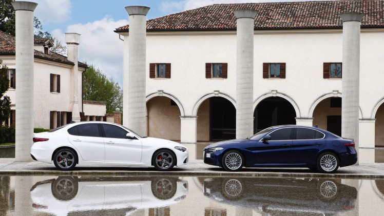 We geven 5 redenen waarom de Alfa Romeo Giulia een voltreffer is in het premium segment van de sportsedans.