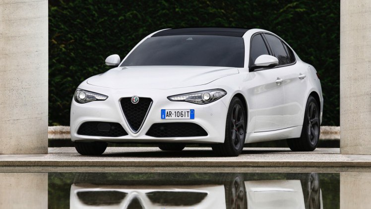 We geven 5 redenen waarom de Alfa Romeo Giulia een voltreffer is in het premium segment van de sportsedans.