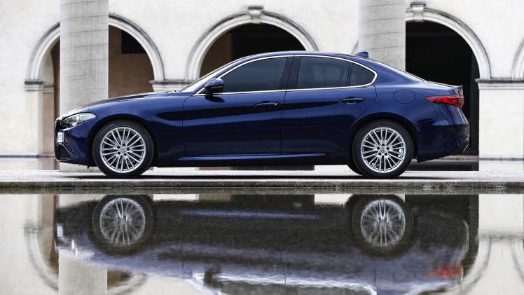 We geven 5 redenen waarom de Alfa Romeo Giulia een voltreffer is in het premium segment van de sportsedans.