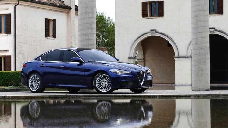 We geven 5 redenen waarom de Alfa Romeo Giulia een voltreffer is in het premium segment van de sportsedans.