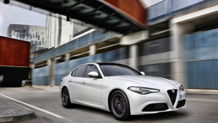 We geven 5 redenen waarom de Alfa Romeo Giulia een voltreffer is in het premium segment van de sportsedans.