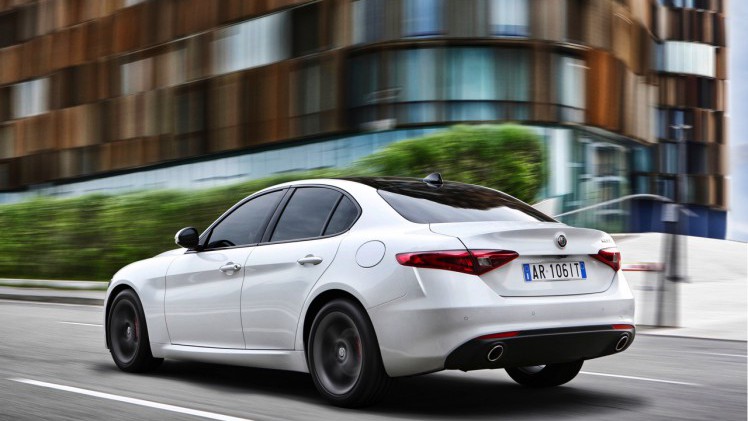 We geven 5 redenen waarom de Alfa Romeo Giulia een voltreffer is in het premium segment van de sportsedans.