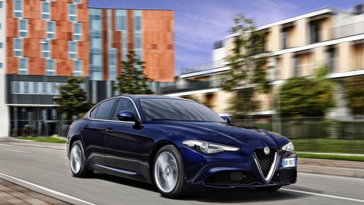 We geven 5 redenen waarom de Alfa Romeo Giulia een voltreffer is in het premium segment van de sportsedans.