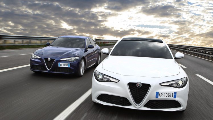 We geven 5 redenen waarom de Alfa Romeo Giulia een voltreffer is in het premium segment van de sportsedans.