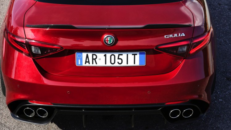 We geven 5 redenen waarom de Alfa Romeo Giulia een voltreffer is in het premium segment van de sportsedans.