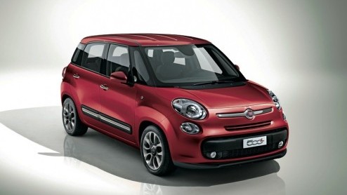 De Fiat 500L staat vanaf november bij de dealer. Toch is de ruime 500 al op 24 juni te zien tijdens Italia a Zandvoort, het evenement voor Italiaanse autos en lifestyle. Komt dat zien!