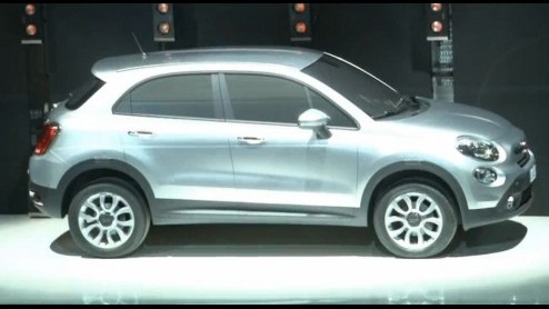 Jeep gaat een nieuw avontuur aan. Het merk gaat vanaf 2014 een nieuw segment betreden met een nog te onthullen 'utility' vehicle. De nieuwe Jeep rolt in dezelfde fabriek van de band waar de Fiat 500X 