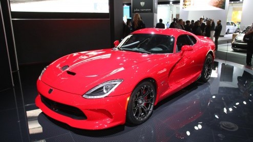 Een bezoek aan Detroit en de North American International Auto Show is een hele belevenis. Dankzij een aantal spannende primeurs van onder meer Lexus, Mercedes-Benz, BMW en Infiniti viel er voor ons E
