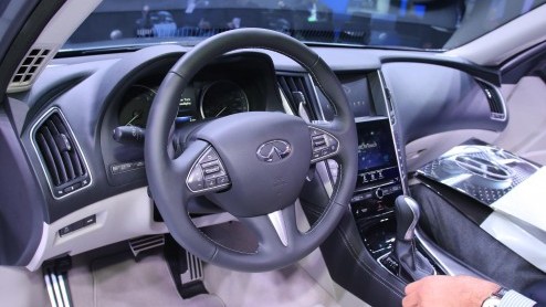Een bezoek aan Detroit en de North American International Auto Show is een hele belevenis. Dankzij een aantal spannende primeurs van onder meer Lexus, Mercedes-Benz, BMW en Infiniti viel er voor ons E