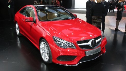 Een bezoek aan Detroit en de North American International Auto Show is een hele belevenis. Dankzij een aantal spannende primeurs van onder meer Lexus, Mercedes-Benz, BMW en Infiniti viel er voor ons E