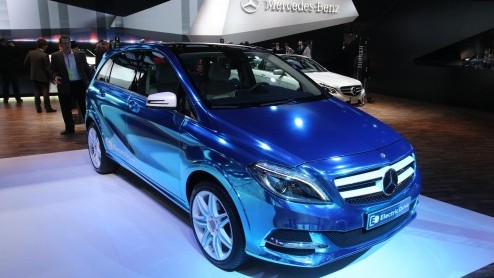 Een bezoek aan Detroit en de North American International Auto Show is een hele belevenis. Dankzij een aantal spannende primeurs van onder meer Lexus, Mercedes-Benz, BMW en Infiniti viel er voor ons E