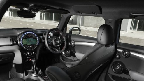 Mini 5-deurs is 995 euro duurder