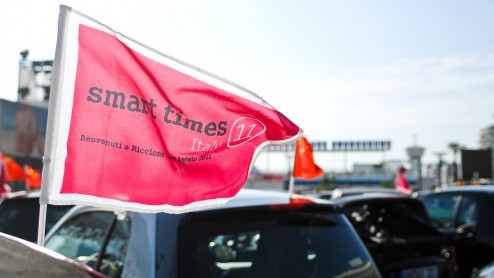 Helemaal fan van smart en heb je dit weekend vrij? Ga dan naar smart times 12 in Antwerpen! Het grootste smart evenement ter wereld met duizenden liefhebbers is nu voor de tiende keer een feit. Feest!