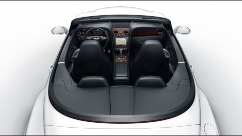 Bentley is zo blij met hun nieuwe snelheidsrecord ijsrijden in een Continental Supersports Convertible dat men besloten heeft dit te vieren met een soortgelijk productiemodel. Het plan is om 100 exemp