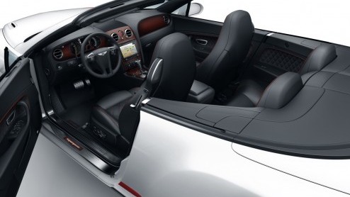 Bentley is zo blij met hun nieuwe snelheidsrecord ijsrijden in een Continental Supersports Convertible dat men besloten heeft dit te vieren met een soortgelijk productiemodel. Het plan is om 100 exemp
